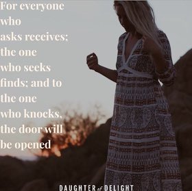 "He desires to not only give us His best, but for us to ask for His best" | bit.ly/1PGV2iY