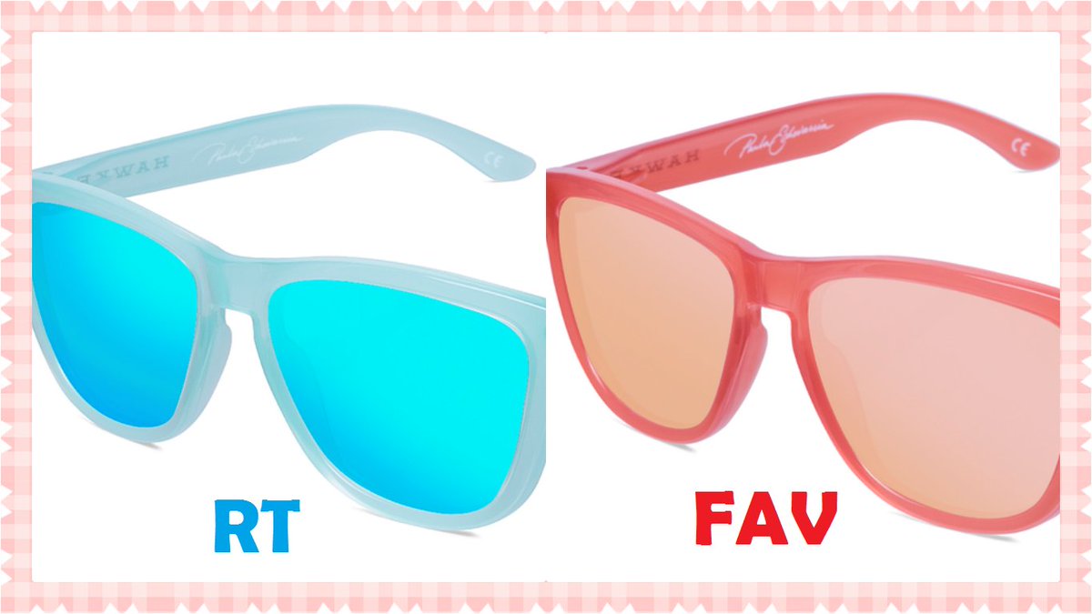 tu_moda_online's tweet photo. ¿Qué #gafas #Hawkers de #PaulaEchevarríaNewCollection te gustan más? https://t.co/bonsGhN2tn #Moda #HawkySeEnrolla😍 https://t.co/t7QTll1CSk