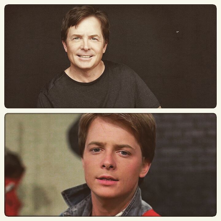 CineEfemerides's tweet photo. Feliz cumpleaños #MichaelJFox (9/6/1961) por siempre nuestro #MartyMcFly y #MikeFlaherty de #SpinCity Nos encanta! … https://t.co/1WsZhEeBdz