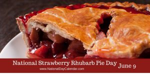 Terrifictweber's tweet photo. #StrawberryRhubarbPieDay #JustAddIceCream from @Bernoullis #BuyLocal #EatLocal #Iloveicecream https://t.co/KQVhZH5h4A