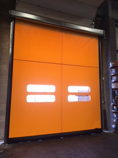MercianDoors's tweet photo. New installation 09/06/2016 #highspeeddoors #westmidlands #Wednesbury #fastactiondoors https://t.co/IGhOFRIkpj