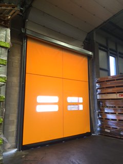 MercianDoors's tweet photo. New installation 09/06/2016 #highspeeddoors #westmidlands #Wednesbury #fastactiondoors https://t.co/IGhOFRIkpj