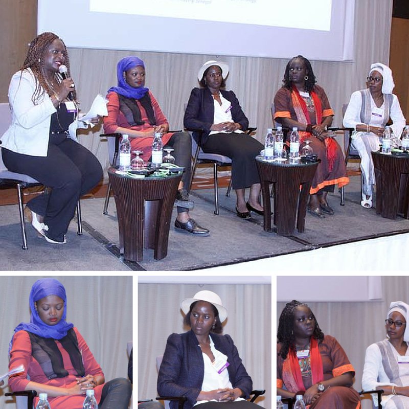 baantou's tweet photo. Ouverture du panel sr l’Entreprenariat #Féminin ds les TIC #Interactes #MadameDigital #kebetu #TIC  #WestAfricaCom https://t.co/tQ9icmljG8