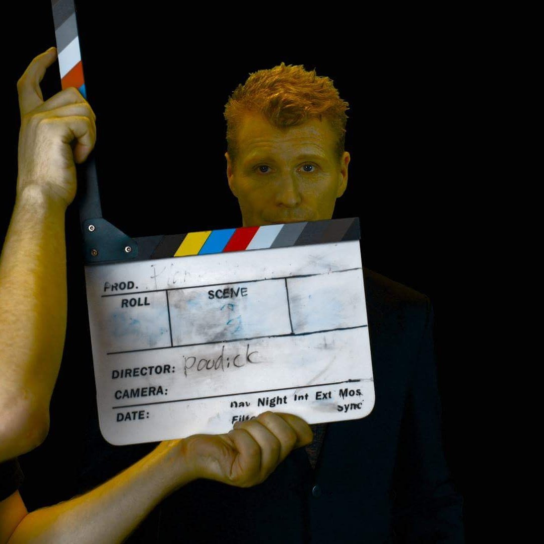 ThePlanetars's tweet photo. Green screen majick! https://t.co/iSY0y5YjMH #theplanetars #superheroes #supportindiefilm #behindthescenes #movies https://t.co/PfV4nxaOKb