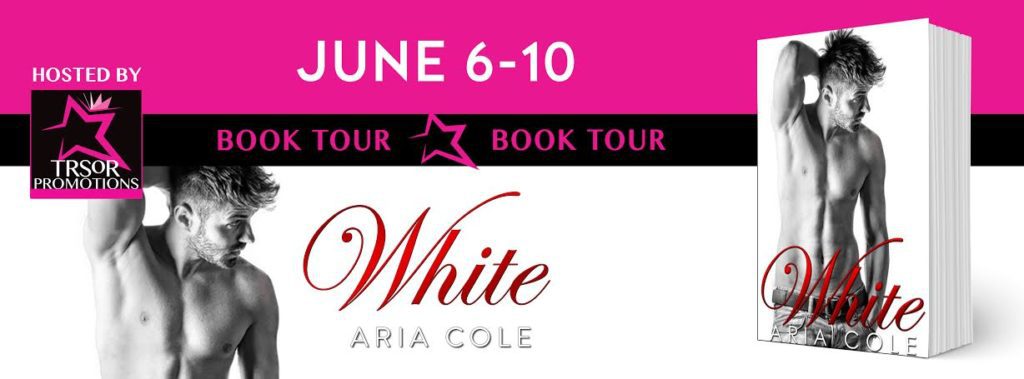 GisSpotReviews's tweet photo. BOOK TOUR &amp; GIVEAWAY: WHITE by @AuthorAriaCole w/@RSofRomance  and @ArdentPRose  https://t.co/1P3TrsC7G3 https://t.co/7BBJtRMSdk