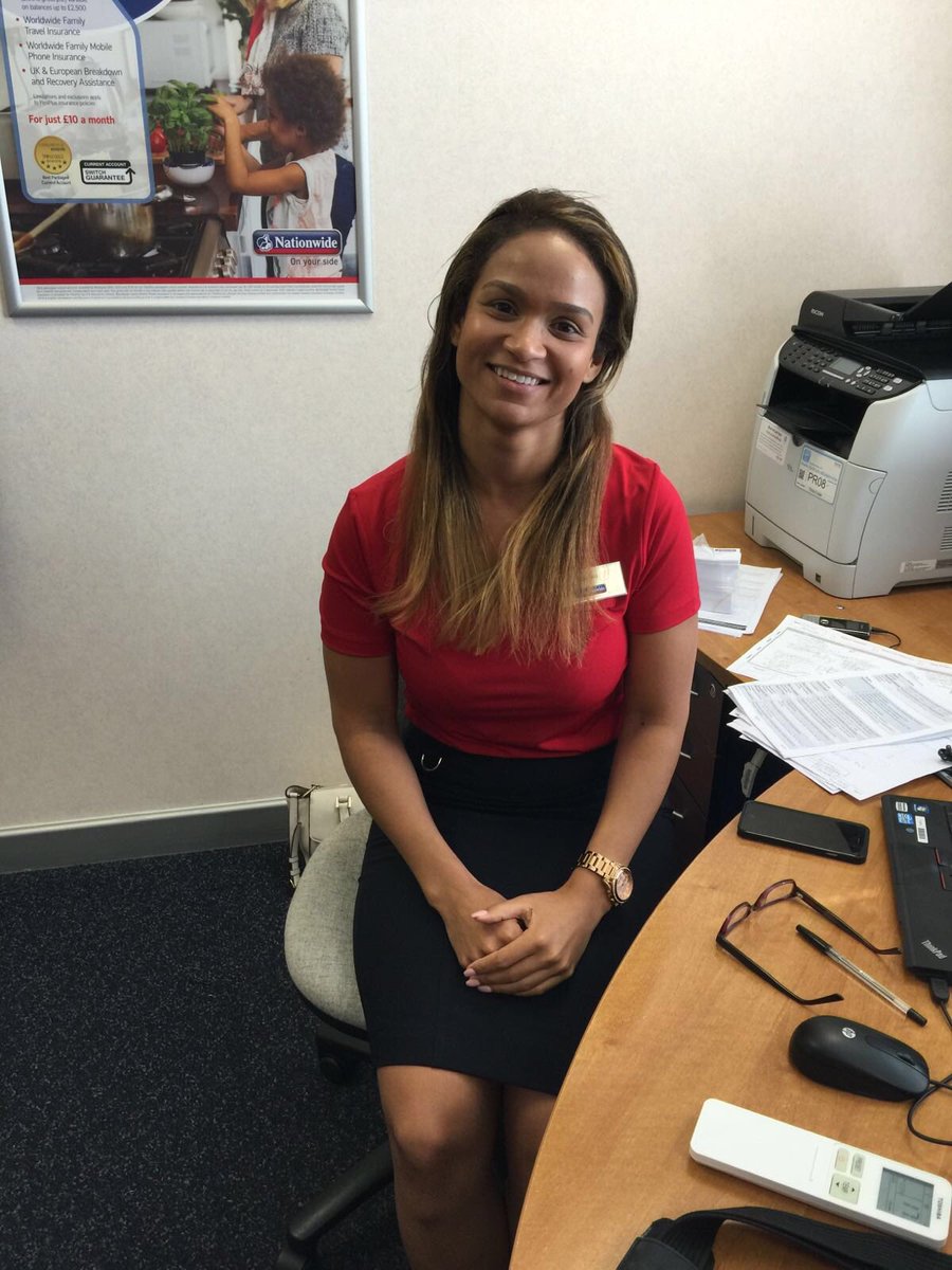 DanWardNBS's tweet photo. Introducing Danielle FPM Abingdon/Aylesbury already making a difference 3 days into role @NBSSurreyShire https://t.co/25cbA5TCYF