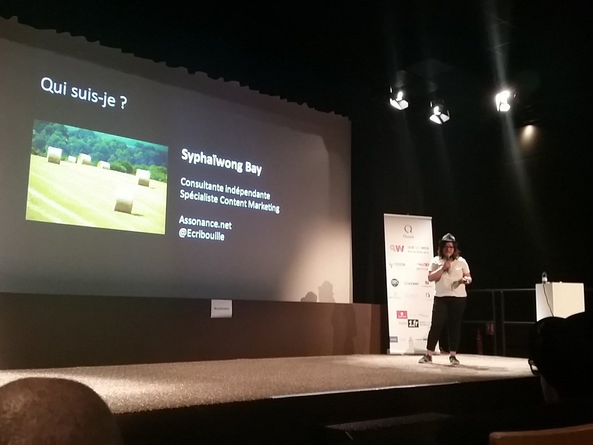 SoNum_Greg's tweet image. #queduweb
6pailles et ses ballots @QueDuWeb 
C frais, c clair et objectif ! Bravo