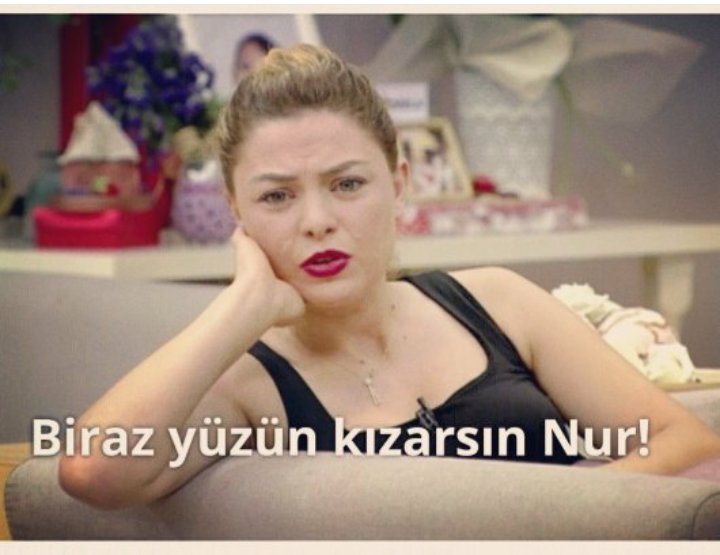 #KısmetseOlur👇👇👇👇👇olmayan sey nasıl kizarirki gerçi
