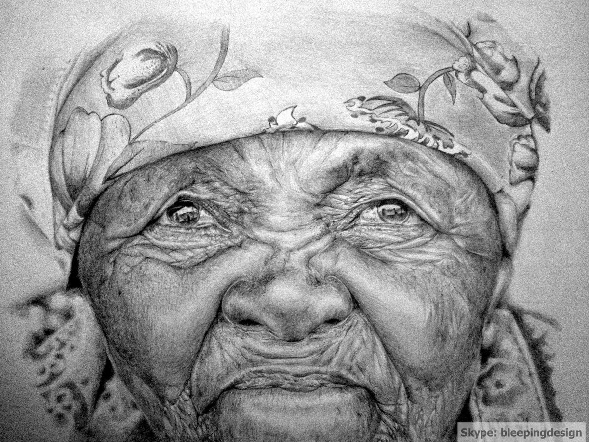 BleepingDesign's tweet image. Hire me for Pencil Sketch portraits #Portraits