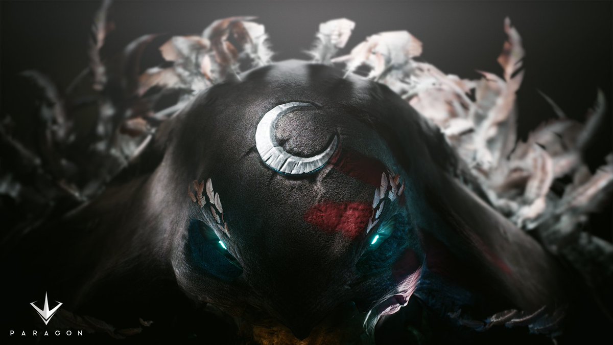 Paragon's tweet photo. New Hero Reveal. Tomorrow. 8am EDT. #Every3Weeks https://t.co/GDKVrI7SaW