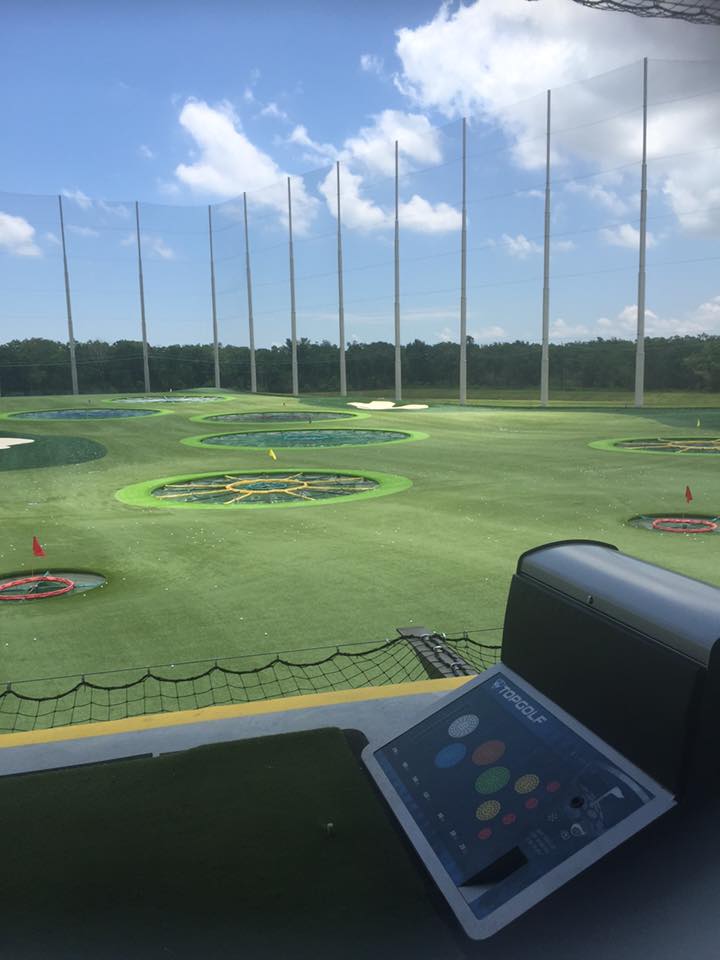 PasadenaTX_CoC's tweet image. #TBT to our staff retreat this past Monday at @Topgolf , we had a wonderful time! #PasadenaChamber