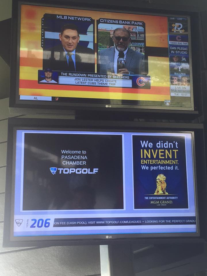 PasadenaTX_CoC's tweet image. #TBT to our staff retreat this past Monday at @Topgolf , we had a wonderful time! #PasadenaChamber