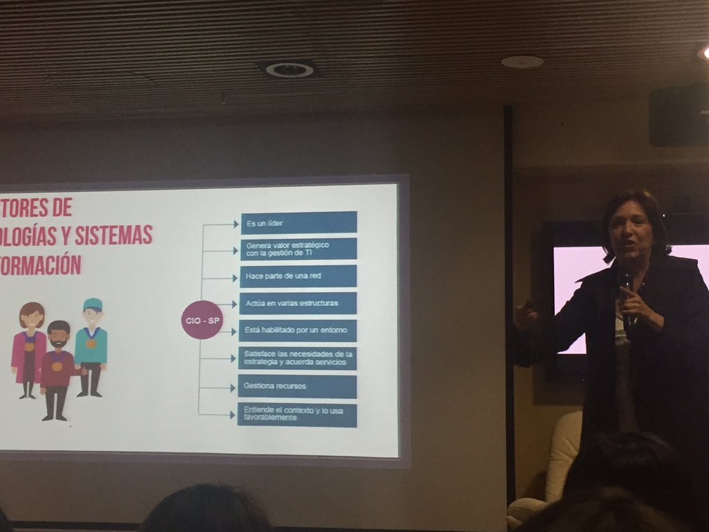 marguicastc's tweet photo. Gran conferencia de la Viceministra TIC @marisabelmejia de los avances de #TDigital desde el gobierno nacional👏��👏🏻 https://t.co/th7knJlszE