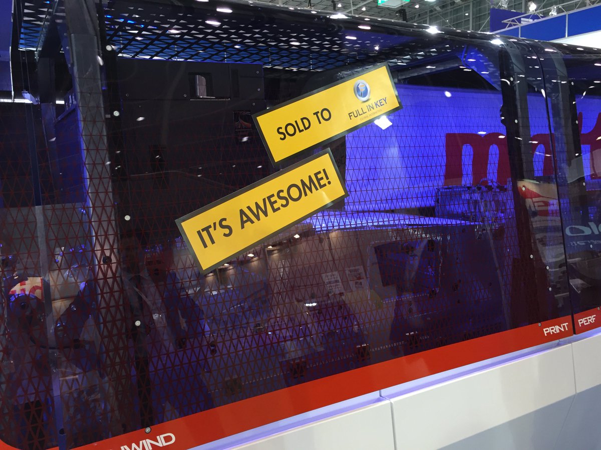 mattigroup's tweet photo. Two machines sold to Full In Key - more to
come! #mattigroup #drupa2016 @drupa2016 https://t.co/iQwdFDLK8E