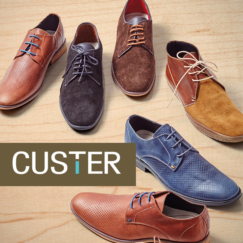 ModaExito's tweet image. Camina con estilo. Zapatos formales por sólo $119.000. #Custer by #ModaExito -&amp;gt; bit.ly/22VOeWI