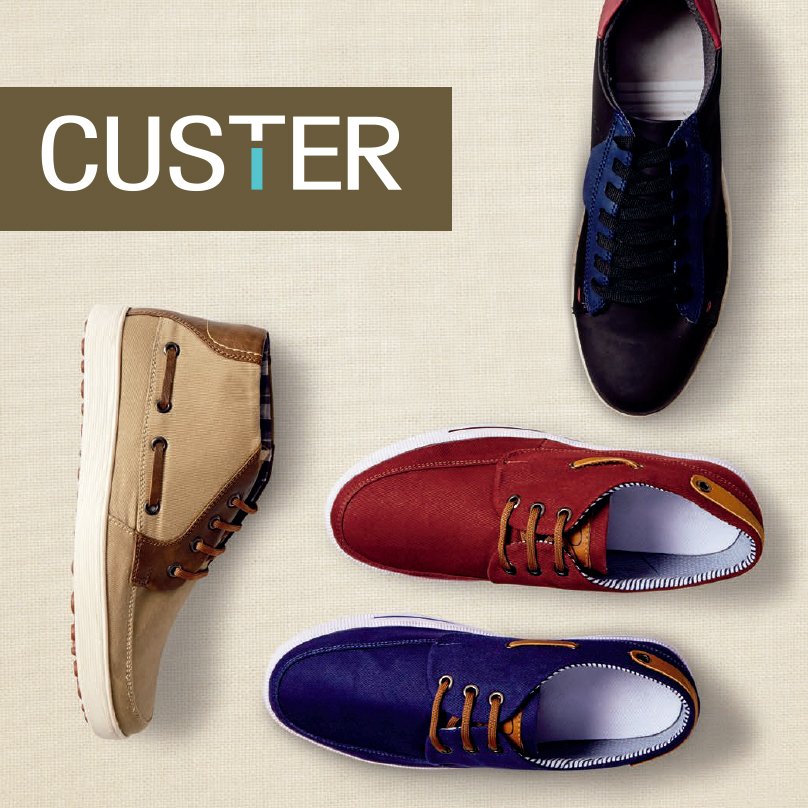 ModaExito's tweet image. ¡El color se toma el calzado! Zapatos por sólo $69.900. #Custer by #ModaExito -&amp;gt; bit.ly/22VOeWI