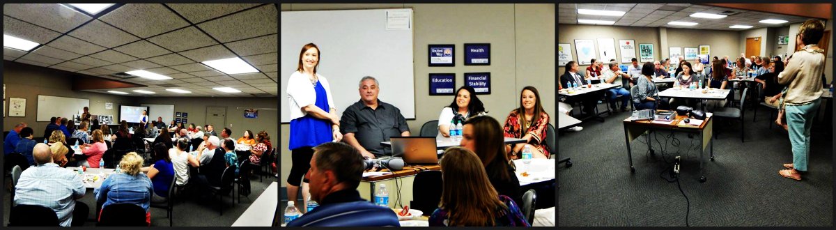 Tasty lunch provided by Chick-fil-A and full house of great people at Taste of #UnitedWay with <a href="/bbbsstjoe/">BBBS St. Joseph</a> yesterday!