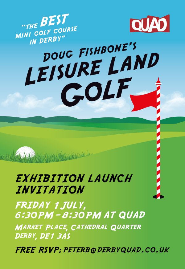 derbyquad's tweet photo. Have a free round of golf on us! Come along to the #LLGolf launch night on Fri 1 July https://t.co/Xt9xas3WZK