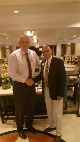 Michael_WJames's tweet photo. Sandals Regency La Toc proudly hosts our Prime Minister, Hon. Allen Chastanet #sandalslatoc #stlucia @SandalsResorts https://t.co/dPC1X5ujja