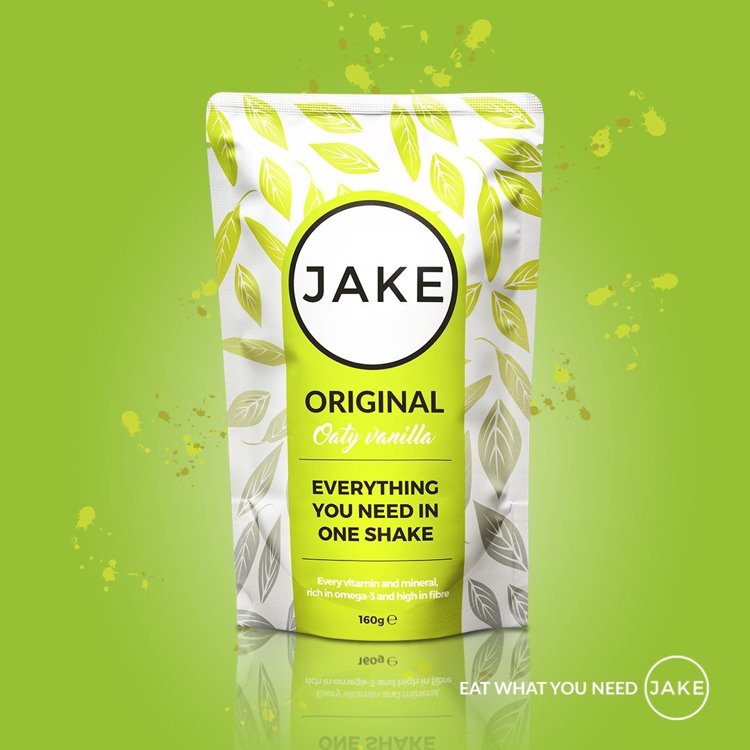 All orders have shipped. The new Jakes are on their way! #jakefood #eatwhatyouneed