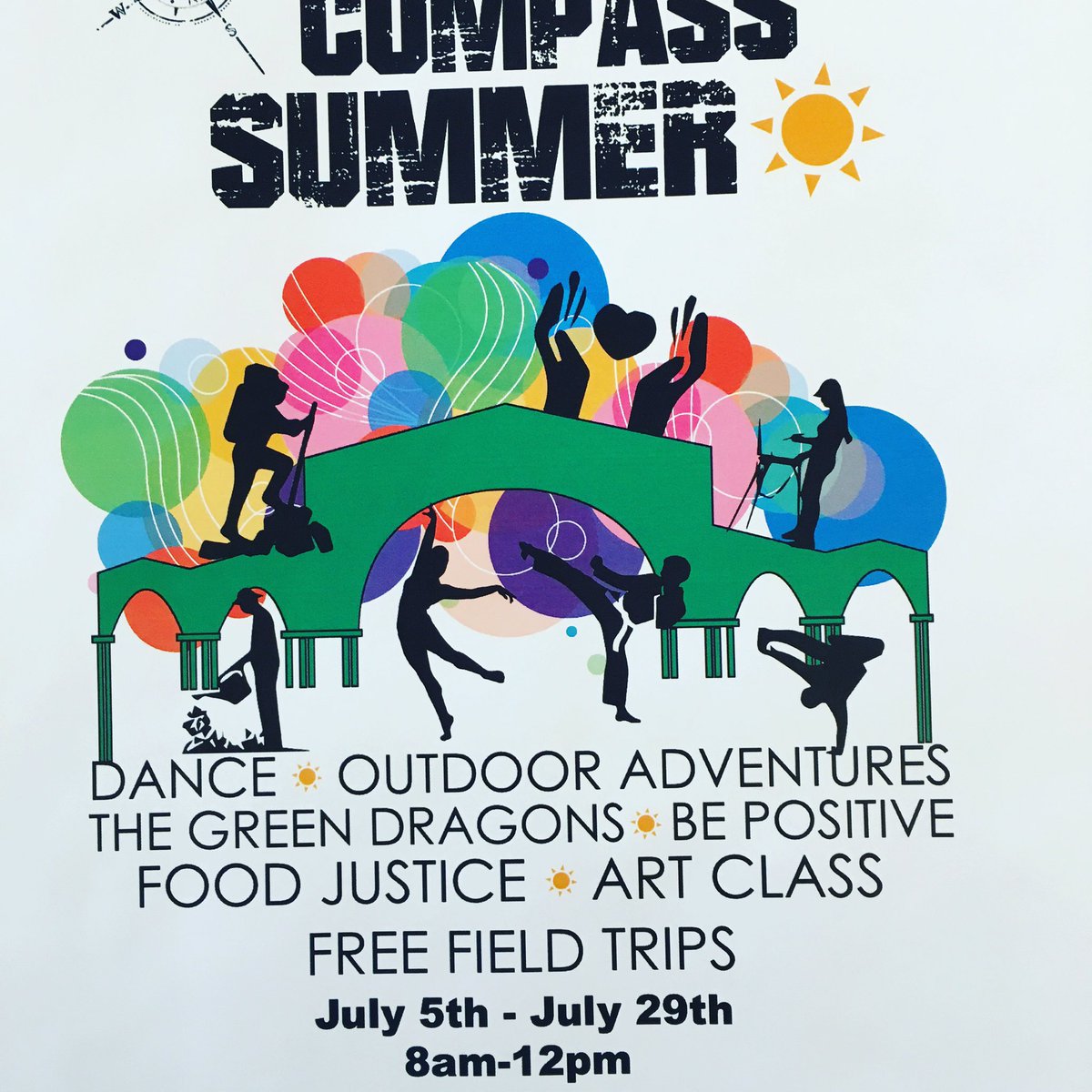 The Compass Program tweet media