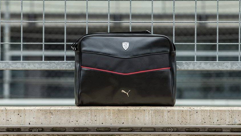 puma ferrari bag 2016