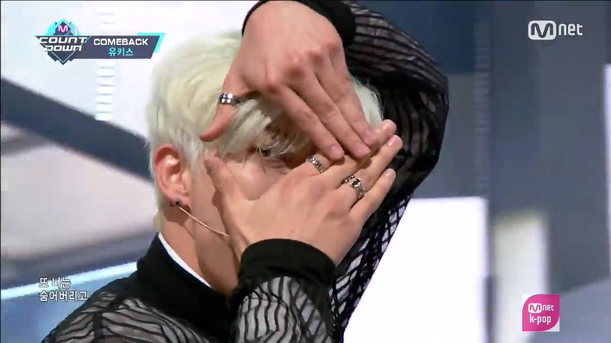 4shirob4's tweet photo. @HooN91y 멋진❤︎
@SBS_MTV #더쇼 #유키스
#유키스 #UKISS #스토커 #STALKER #ukisscomeback #UKISS11STALKER https://t.co/kttXfLR0AA