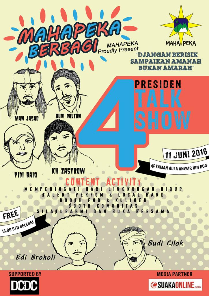 Hari Sabtu kita godin berjamaah csku <a href="/MahacitaUPI/">MAHACITA UPI</a> <a href="/ArgaWilis/">Mapala Arga Wilis</a> <a href="/mapentaunisba/">MAPENTA UNISBA</a> <a href="/Pal83ikopin/">PAL IKOPIN</a> <a href="/Palawa_Unpad/">PALAWA UNPAD</a> <a href="/HIMAPAOSIRIS/">himapa osiris</a>