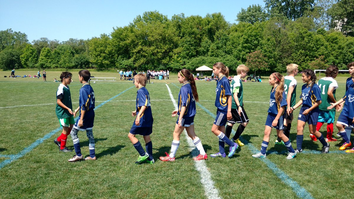 Great day for Soccer at North London Fields #CTAA <a href="/LDCSBSchools/">LDCSBSchools</a>