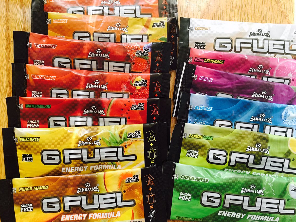 peterhdge's tweet image. Which #GFUEL flavor should I try next?  @GFuelEnergy @GammaLabs  fb.me/7qAcPV2jC