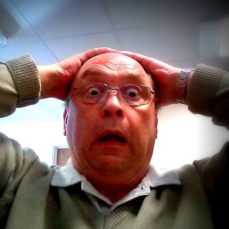 Don_Retired's tweet photo. Retiring soon - what shall I do? https://t.co/Cx6RrabMUS