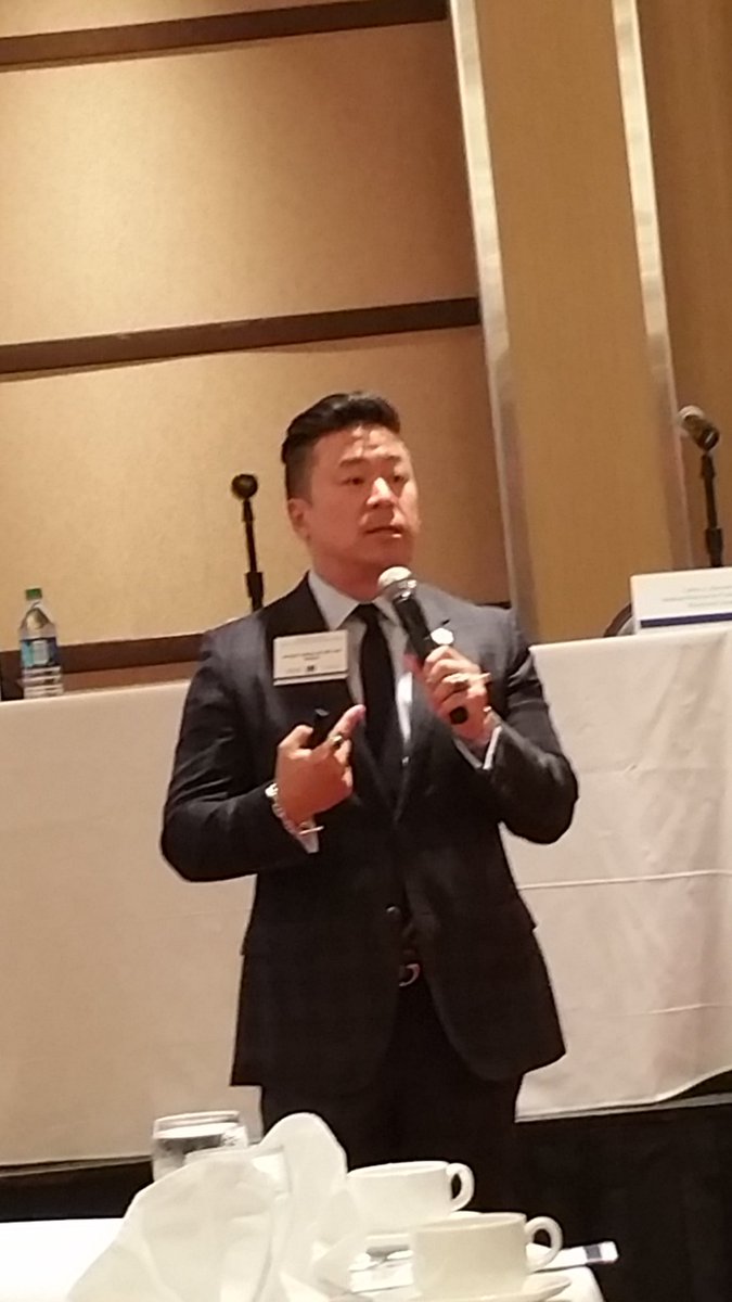 wm_robertson's tweet photo. Dr. Kodama of #MultiCare Connected Care presenting at "What CEOs/CFOs Need to Know About Value-based Health Plans" https://t.co/KPNEZe2edU