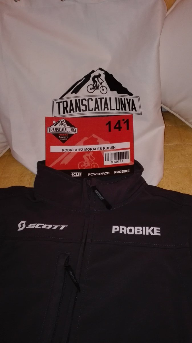 ruben82btt's tweet image. Ya se va acercando el día, los nervios empiezan a aflorar, pero estamos preparados #Probike #transcan16 #Betteros