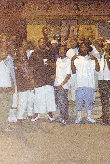 Real Niggahs Is Bacc In Style The Accusations Were Accurate 🖐🏿☝🏾️♿️🌍⚓️🤔 https://t.co/mRrb0NDuK5<a href="/tag/gangshitt"class="tags"><span>#gangshitt</span></a>