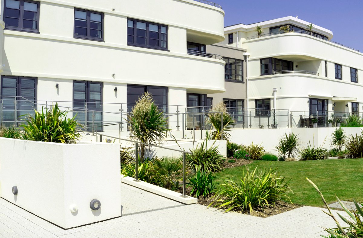 Beginning to digitise our project collections; starting here - Vista Mare, West Worthing