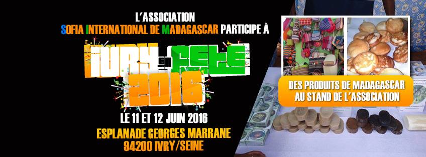SIM_Sofia's tweet photo. 11 et 12 juin 2016, Esplanade Georges Maranne, Ivry sur Seine, Metro 7, station Mairie d'Ivry. https://t.co/gAXHGpATk8