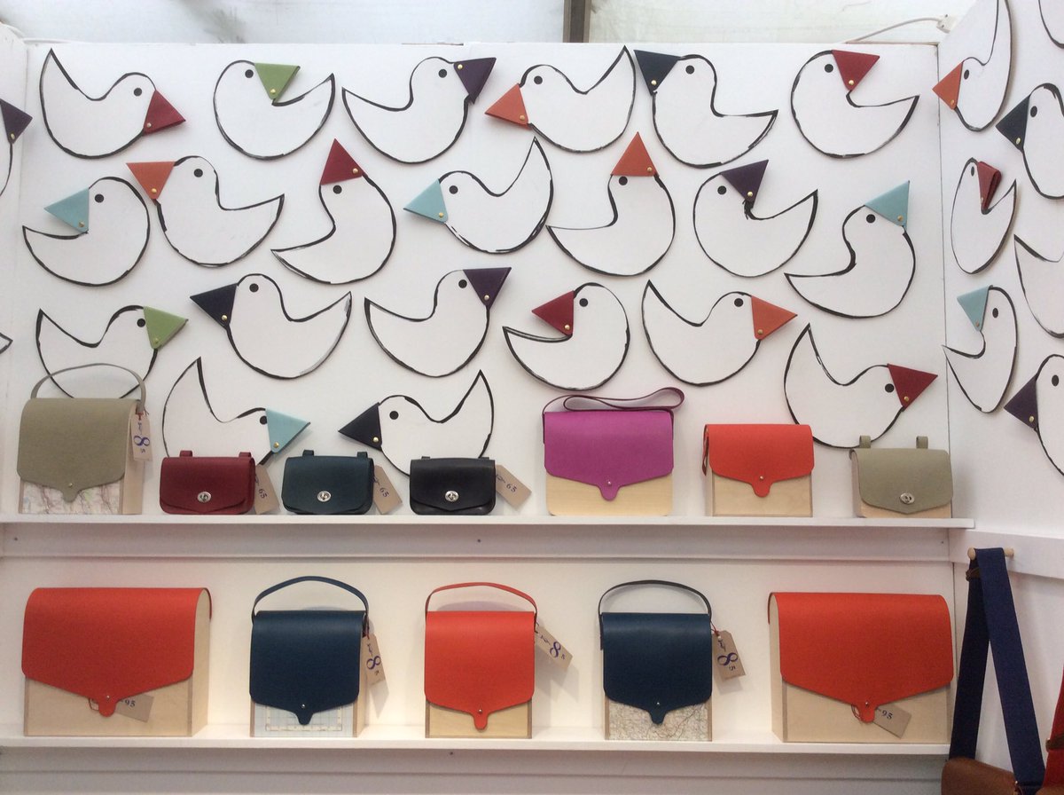 CBonner (@bonnerleather) on Twitter photo A riot of technicolor on the Bonner stand at @CraftFestival <a href="/CraftsCouncilUK/">Crafts Council UK</a> #Bovey16 #Hothouse2016 pop by & say hi! A riot of technicolor on the Bonner stand at @CraftFestival <a href="/CraftsCouncilUK/">Crafts Council UK</a> #Bovey16 #Hothouse2016 pop by & say hi!