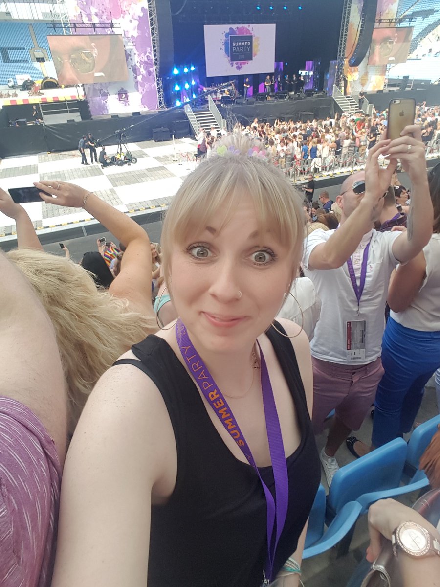 Selfie! #whitbread #premierinn #summerparty