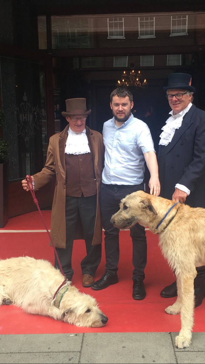 denbros1's tweet photo. Great to stop by @ImperialCork during 200 year celebrations! The best hotel in Ireland! @FlynnHotels #imperial200 https://t.co/mAPywqbOEx