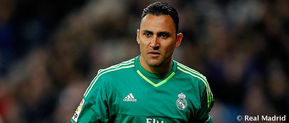 realmadrid's tweet photo. Parte médico tras la operación de @NavasKeylor:

https://t.co/yVepmZ5nyG

#RealMadrid https://t.co/5Jd43Q1AfG