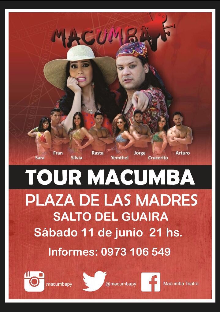 Intensamente Rojas tweet media