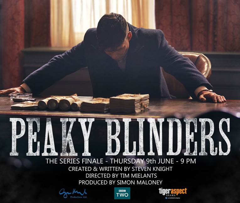 Laurie_Rose's tweet photo. #Thursday9pmBBC2 #PeakyBlinders #SeasonFinale https://t.co/mhcgHXFCdx