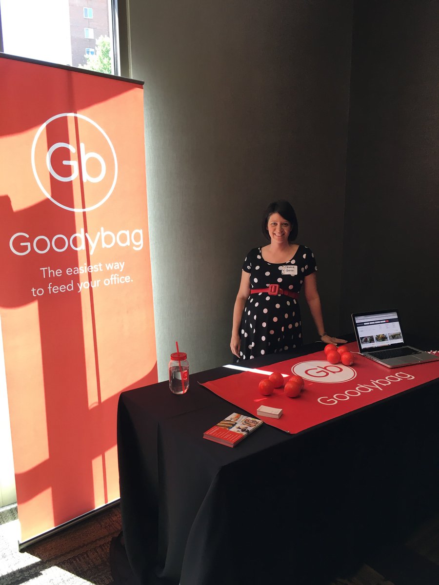 GoodybagATX's tweet image. Event Planners in #Nashvile: @EPAcommunity We&apos;re at the #VECAP Luncheon today talking about catering made easy!