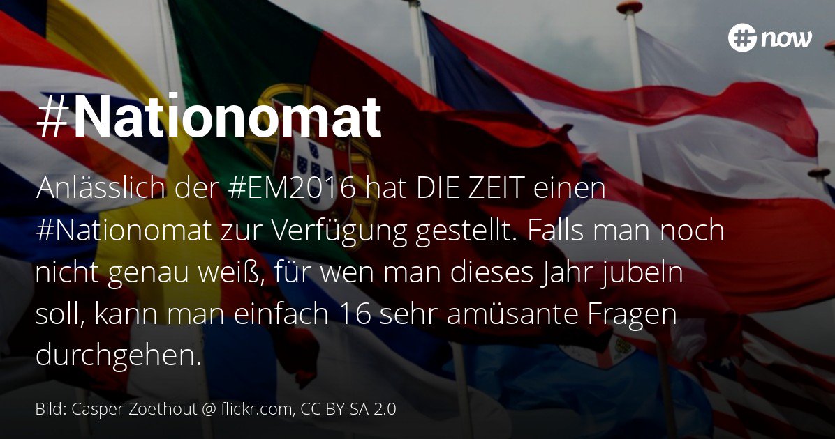 HashtagNow (DE) tweet media