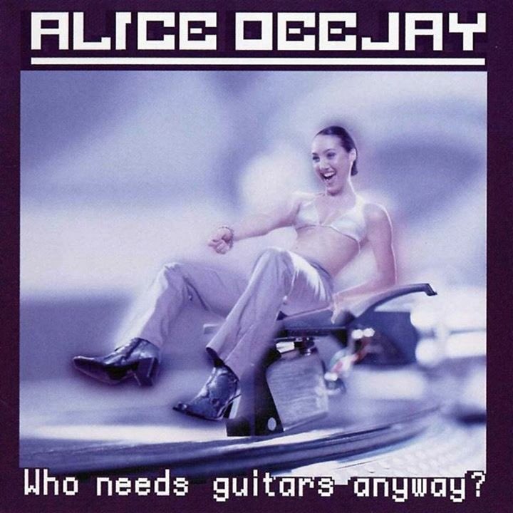 Y2KAESTHETIC's tweet photo. ALICE DEEJAY (2000) https://t.co/9mdZdFY93r