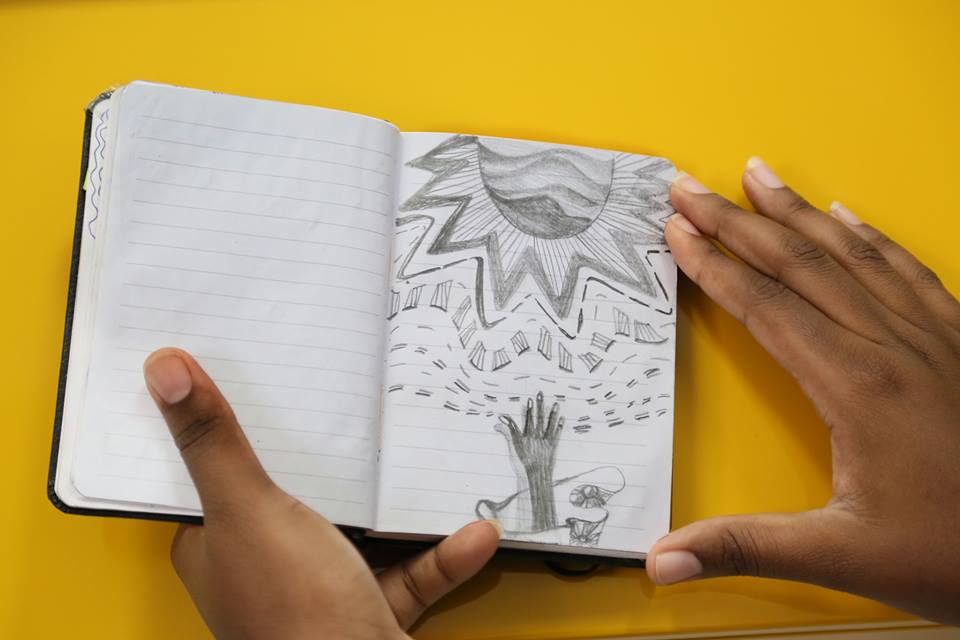 reneekitzon's tweet photo. Day 4 & 5 #onehundreddaysofdrawing #justblessings #drawing #illustration I need #morepersistence #thoughts https://t.co/ZXr3rWGXN8