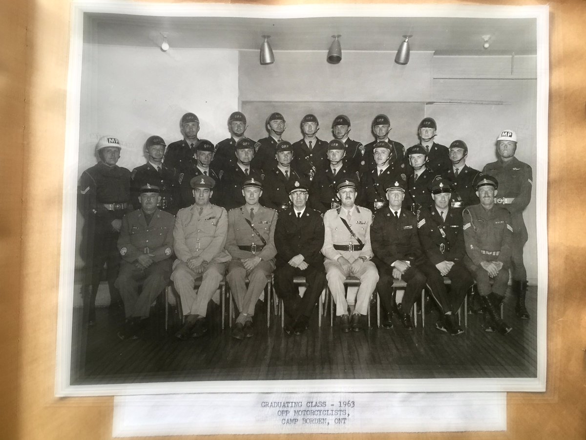 AdamScotti's tweet photo. If only Col. Scotti could be here at CFB Borden with us today celebrating #100YearsOfFreedom @CanadianForces https://t.co/RCOWPjzKz5
