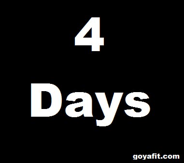 dyspeptic_one's tweet photo. New 30 Day Challenge starts in 4 days! Are you in? #workout #exercise #challenge #fitness #fitspo #healthy #sweat https://t.co/SqFoDP8B08