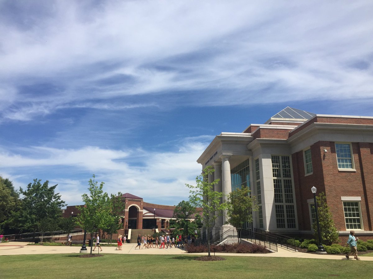 UofAlabama's tweet photo. #TodayAtUA #RollTide https://t.co/mMT0iRkIV6