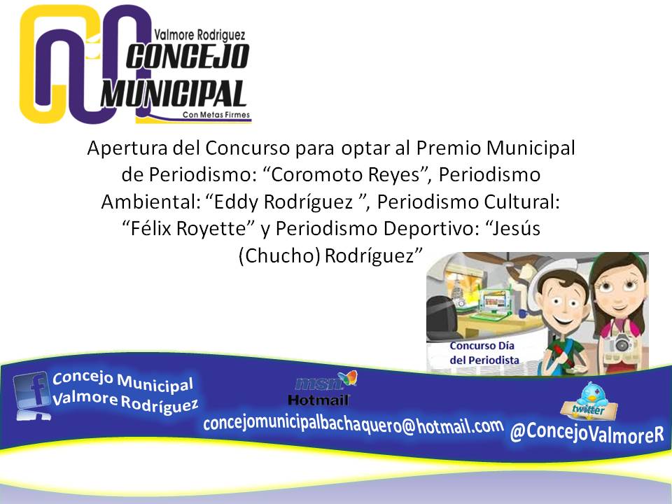 Concejo Municipal VR (@concejovalmorer) on Twitter photo 